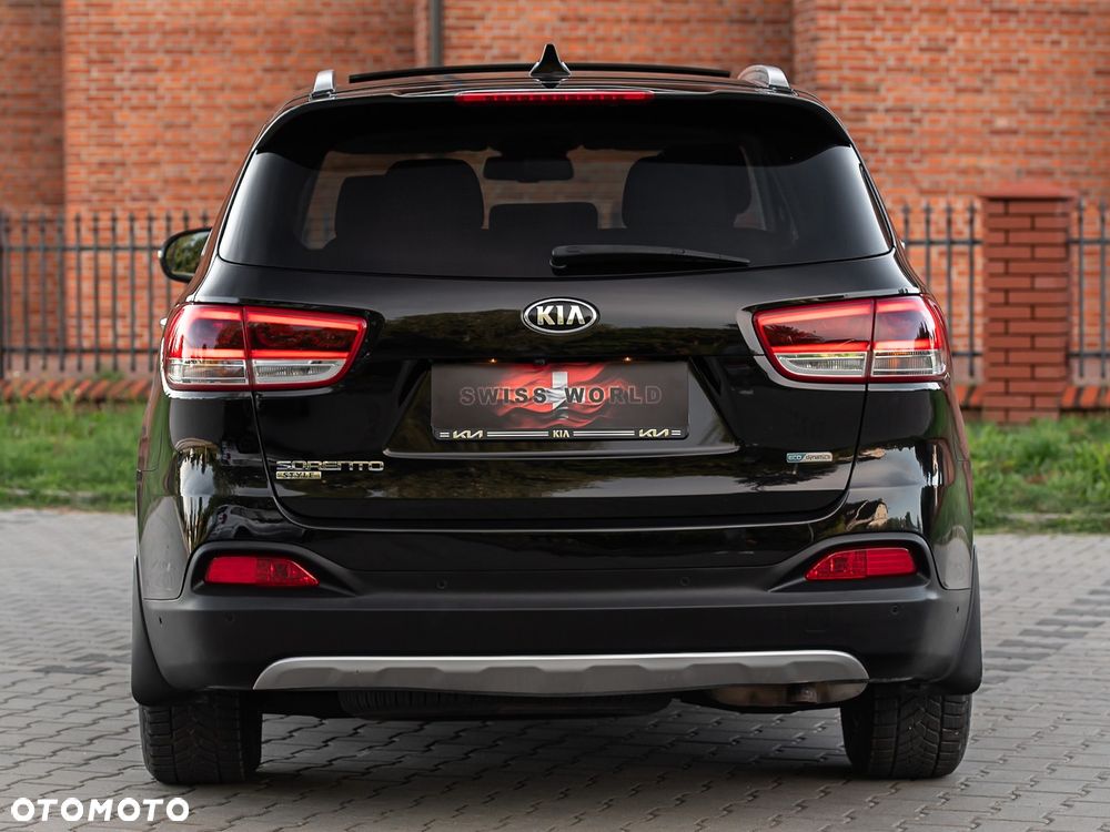 Kia Sorento 2.2 CRDI Business Line Plus - 7