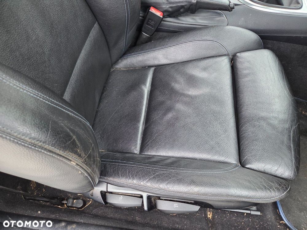FOTELE KANAPA BMW E88 M PAKIET - 10