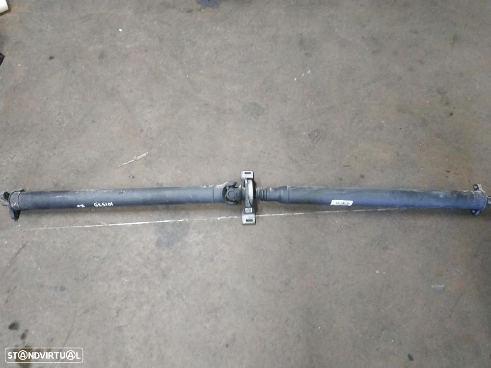 TRANSMISSÃO CENTRAL MERCEDES-BENZ CLASE C BM 204 BERLINA - 1