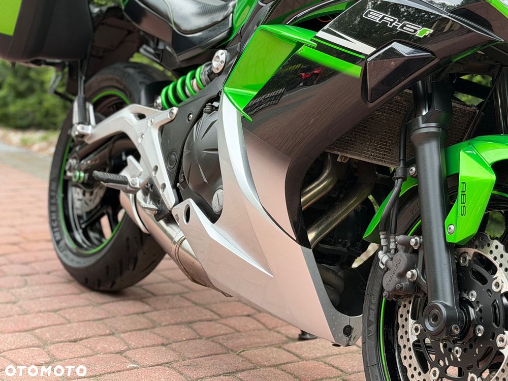 Kawasaki ER - 12