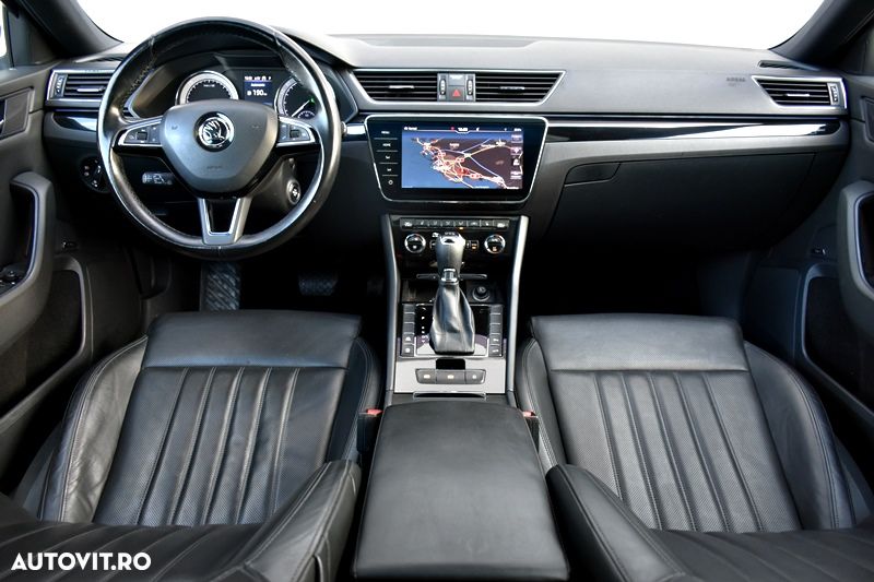 Skoda Superb 2.0 TDI DSG L&K - 5