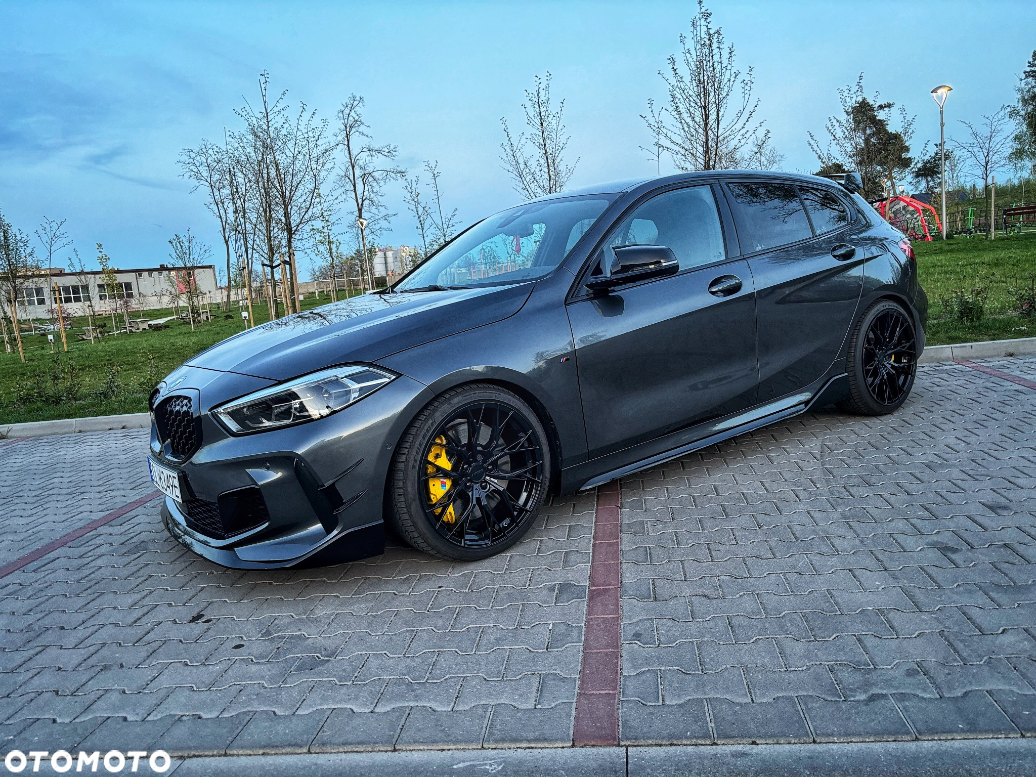 BMW Seria 1 M135i xDrive - 10
