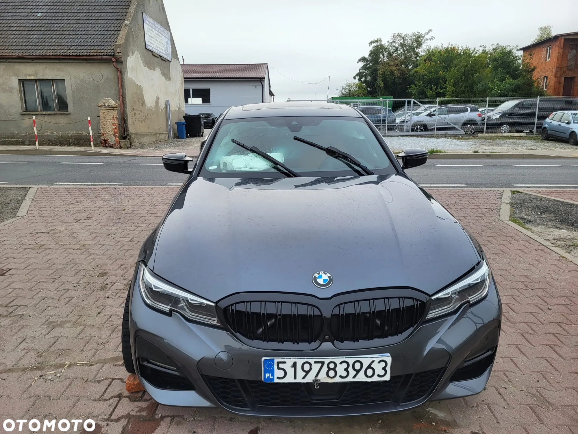 BMW Seria 3 330e PHEV xDrive sport - 10