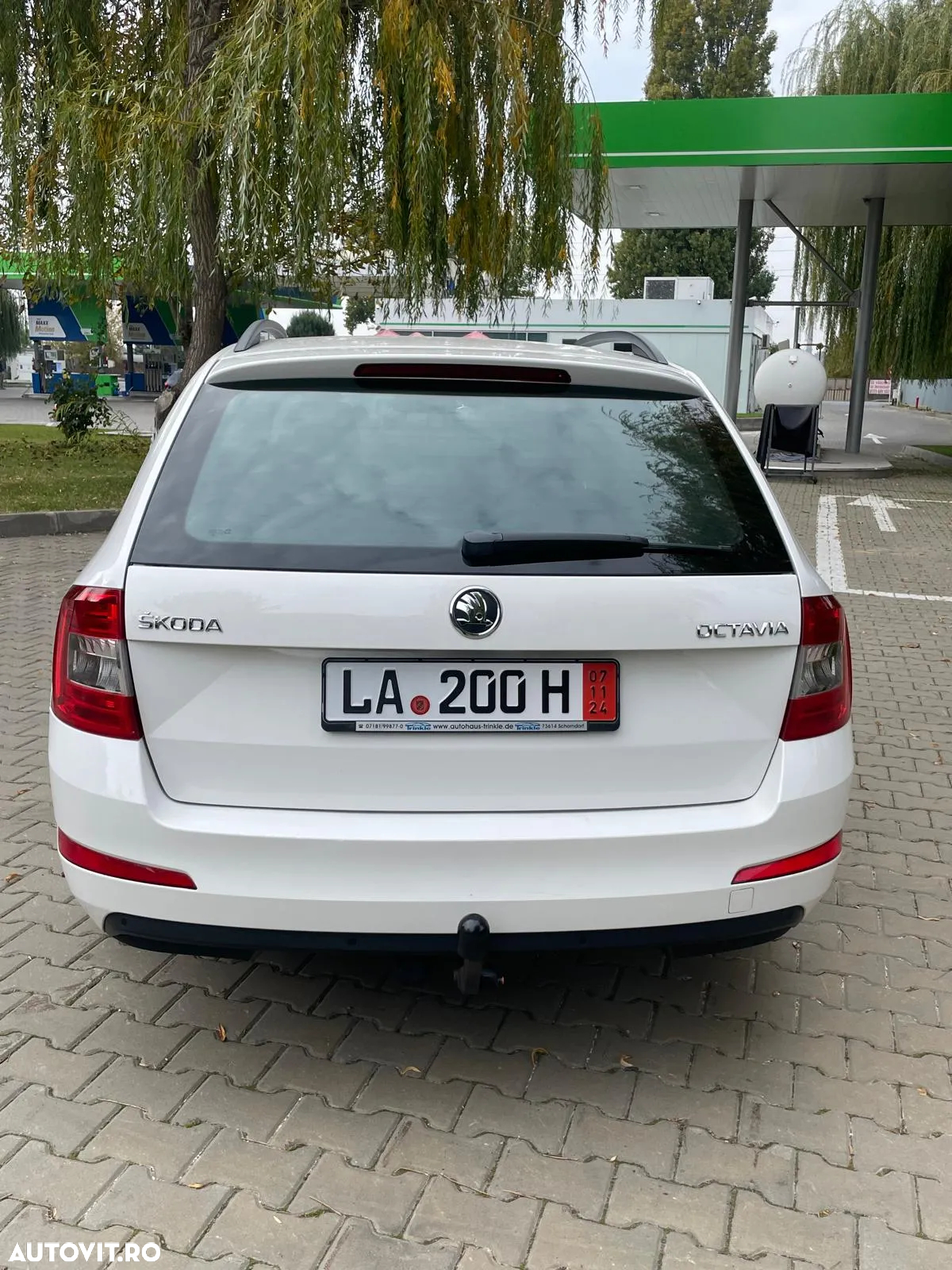 Skoda Octavia 1.4 TSI Green tec Elegance - 5