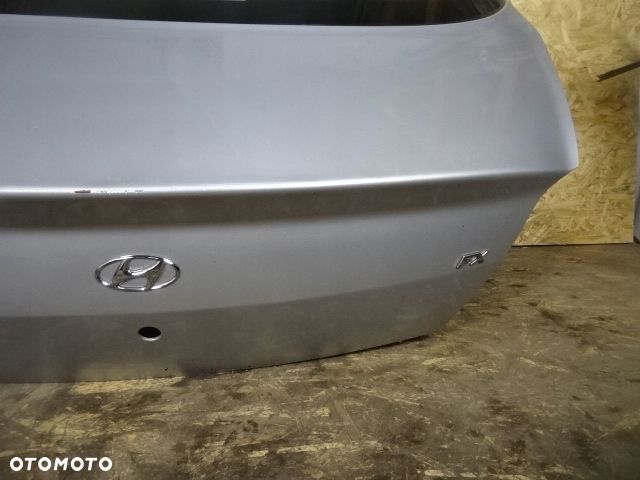 KLAPA TYLNA BAGAŻNIKA HYUNDAI COUPE II / TIBURON - 7