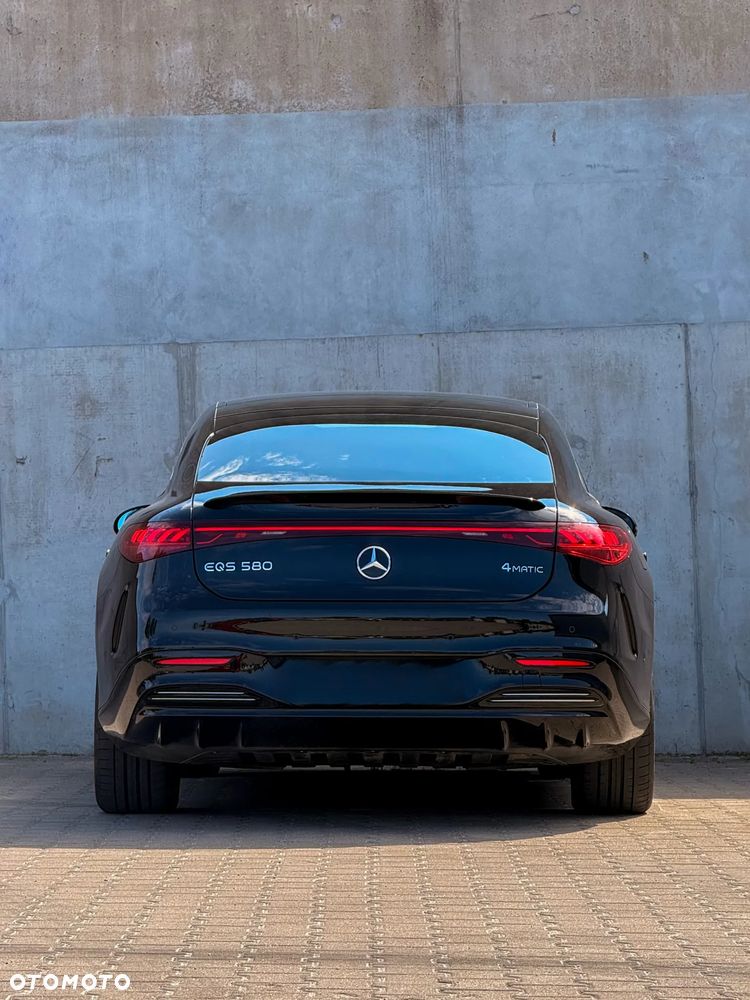 Mercedes-Benz EQS 580 107.8kWh 4-Matic AMG Line - 9