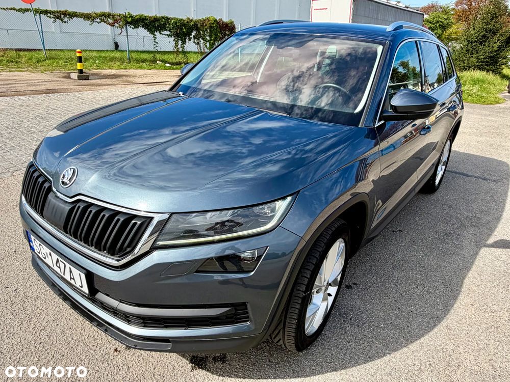 Skoda Kodiaq 2.0 TDI 4x4 Style DSG 7os - 5