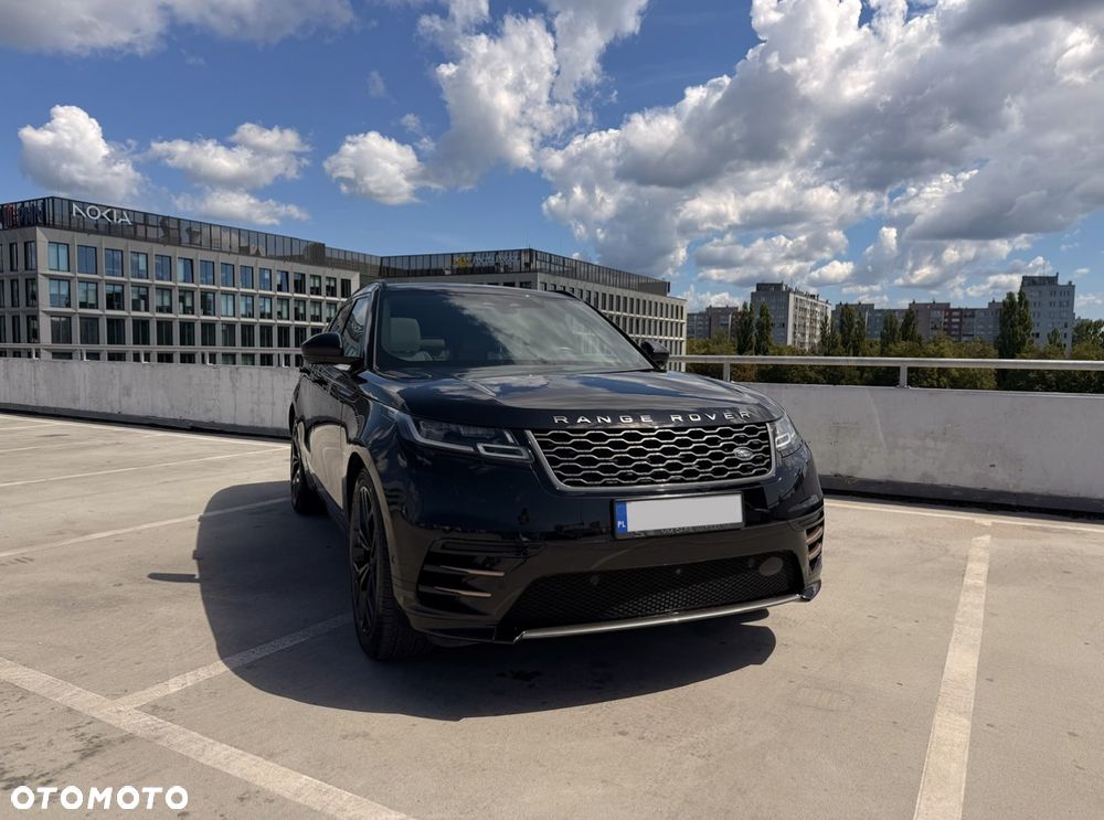 Land Rover Range Rover Velar 2.0 P250 R-Dynamic SE - 2