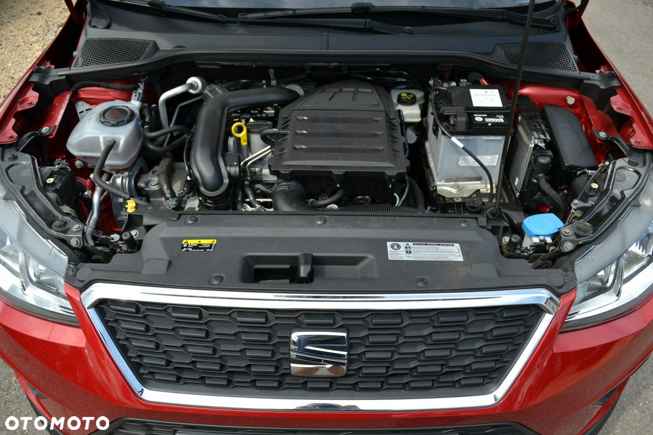Seat Arona 1.0 TSI OPF Black Edition - 21