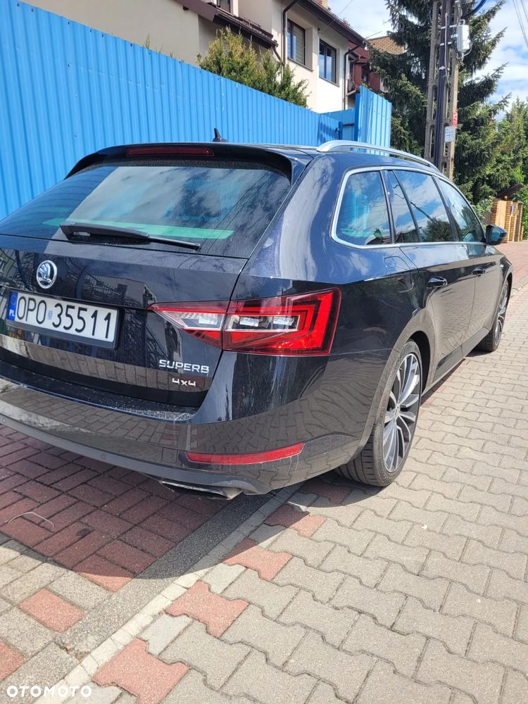Skoda Superb 2.0 TSI 4x4 L&K DSG - 2