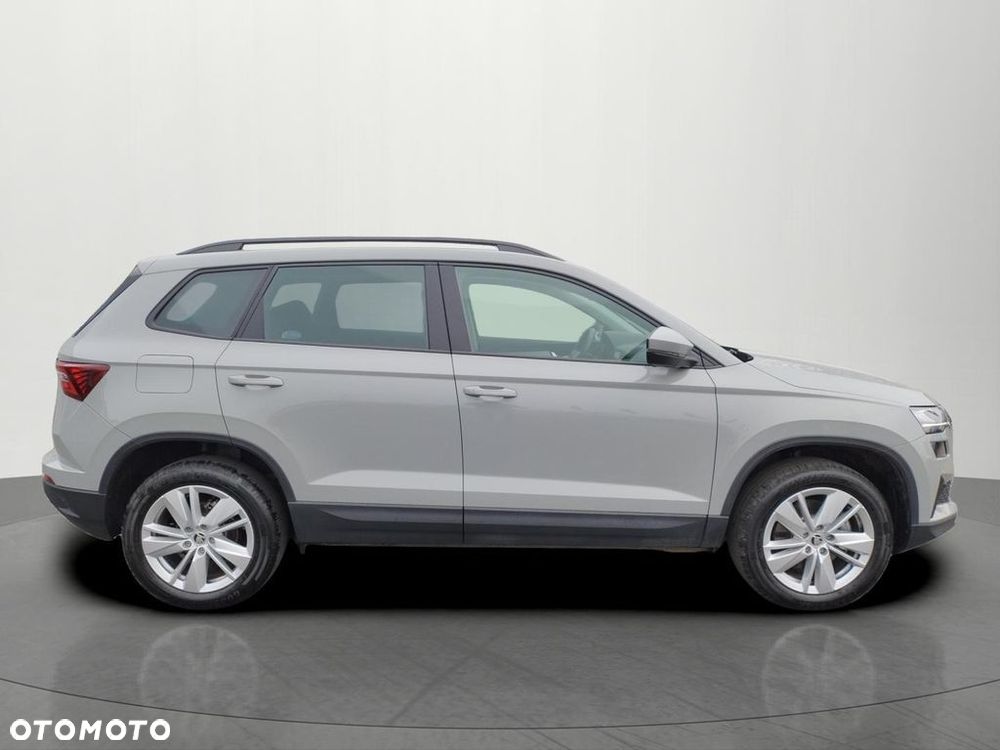 Skoda Karoq 1.5 TSI ACT Selection DSG - 5