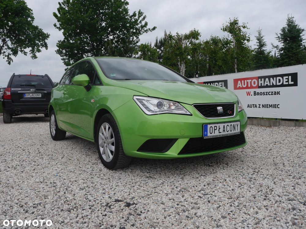 Seat Ibiza 1.2 12V Comfort Edition - 1