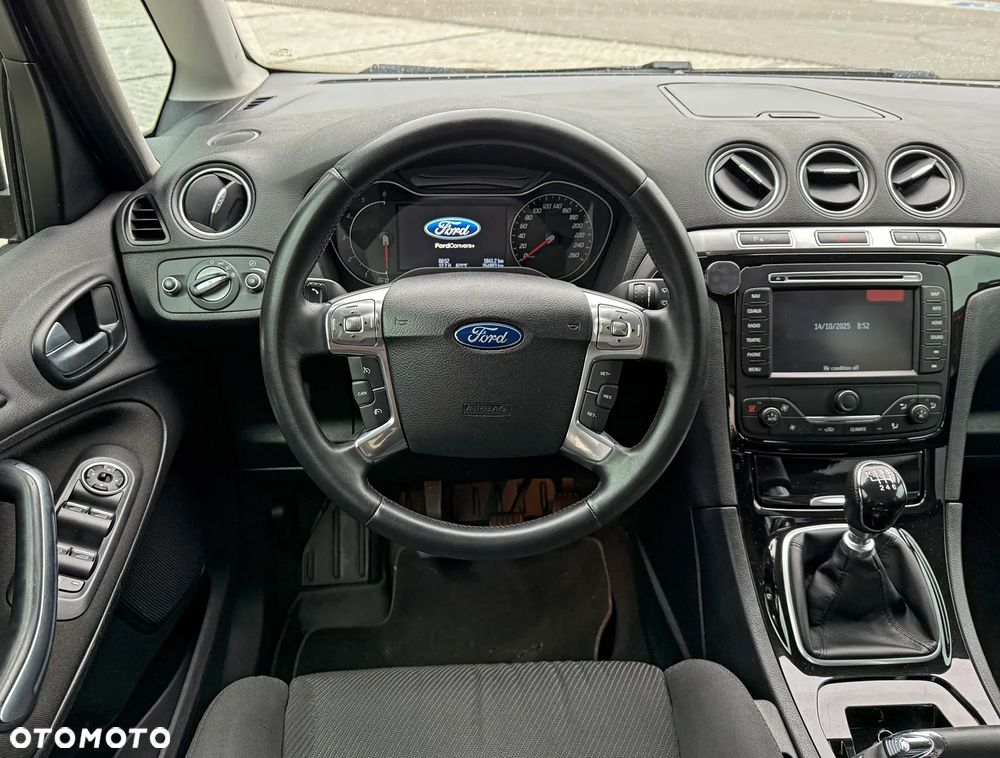 Ford Galaxy 2.0 TDCi Titanium - 13