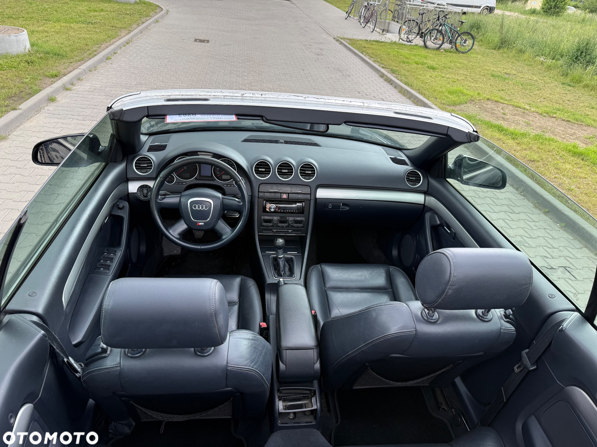 Audi A4 Cabriolet 2.0 TDI DPF - 8