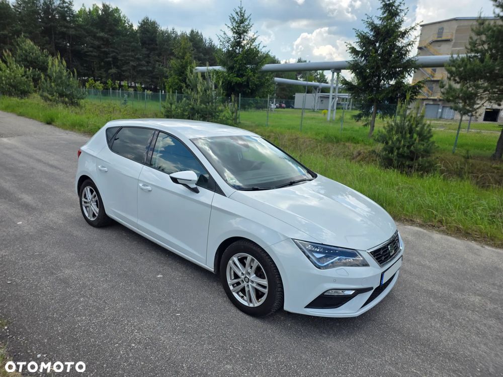 Seat Leon 1.8 TSI FR S&S - 1