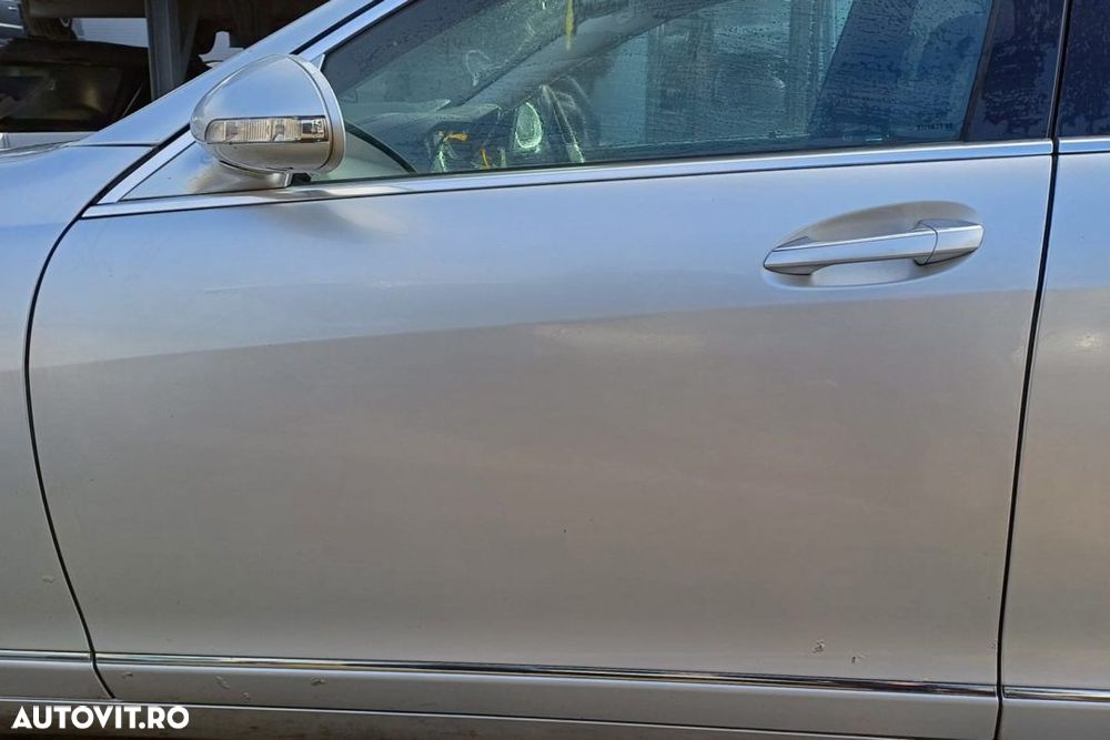 Usa Stanga Fata Mercedes S Class W221 - 1