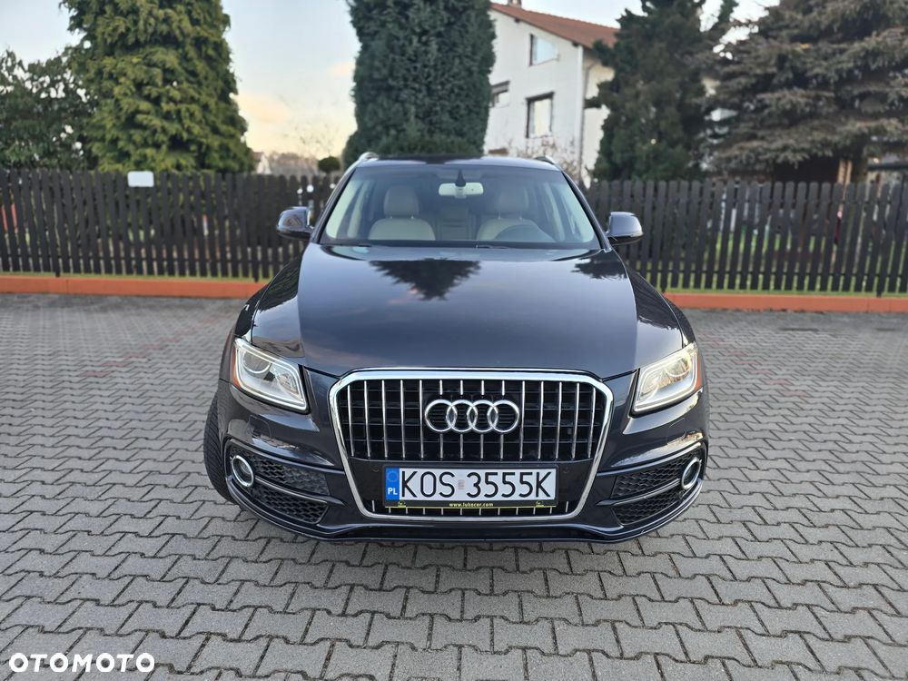 Audi Q5 - 2