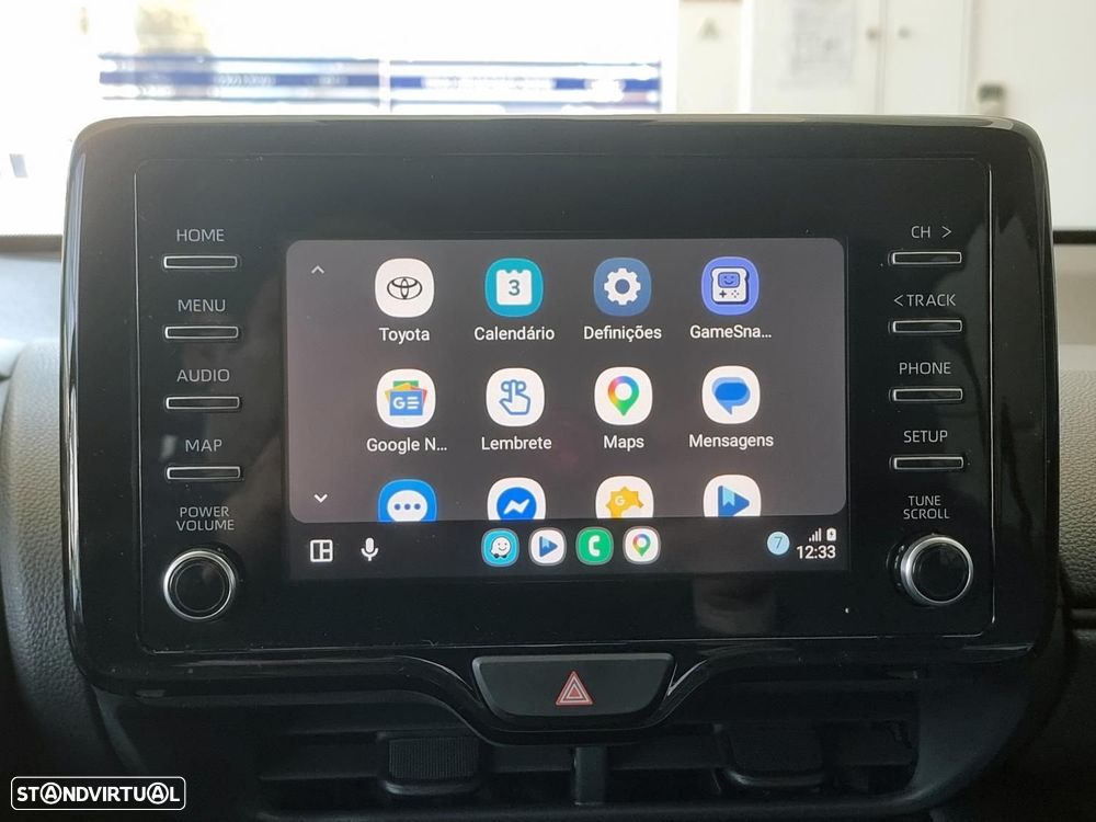 Toyota Yaris Cross 1.5 HDF Comfort - 37
