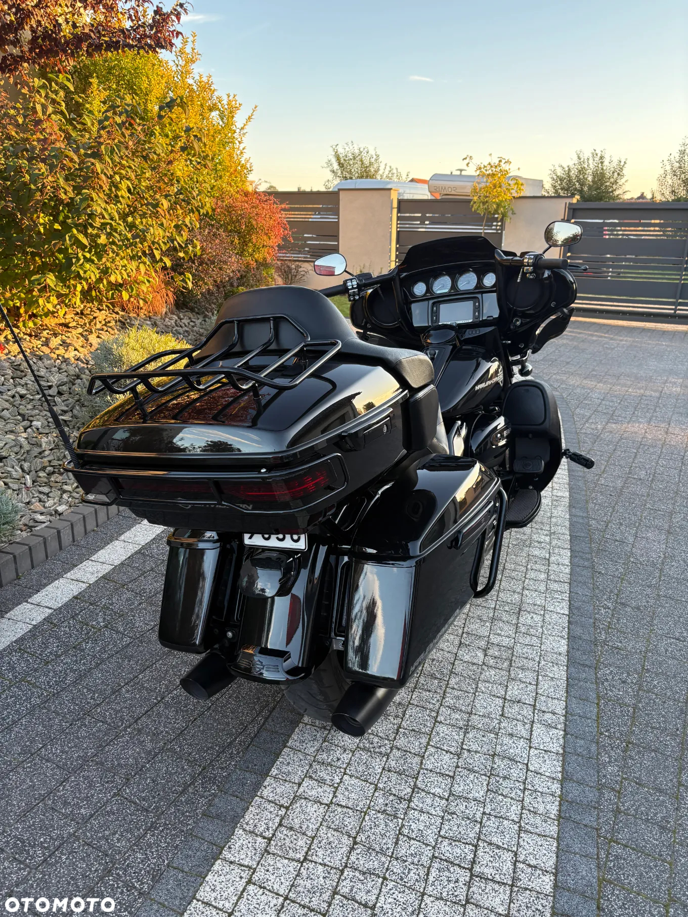 Harley-Davidson FLHTCU Ultra - 21