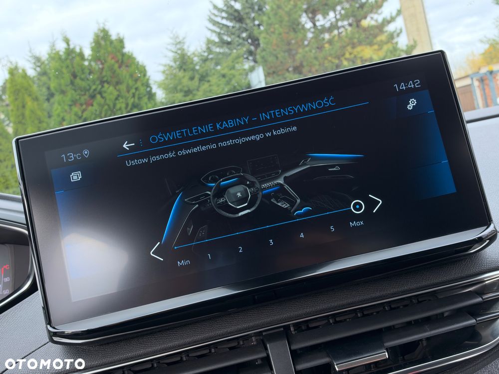 Peugeot 3008 BlueHDi 130 Stop & Start EAT8 Allure - 31