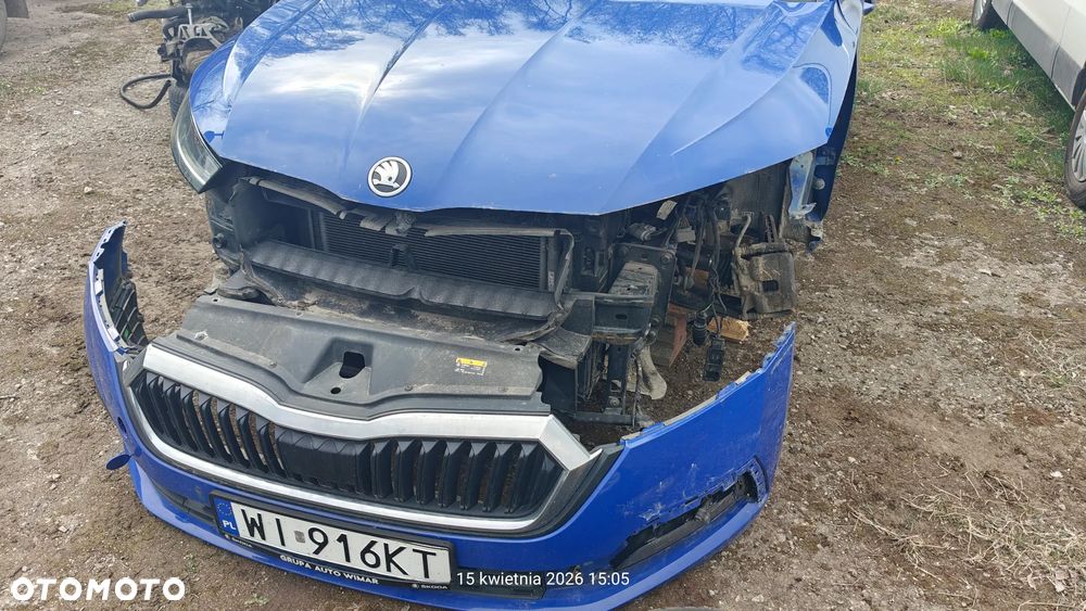 Skoda Octavia 2.0 TDI Active - 8