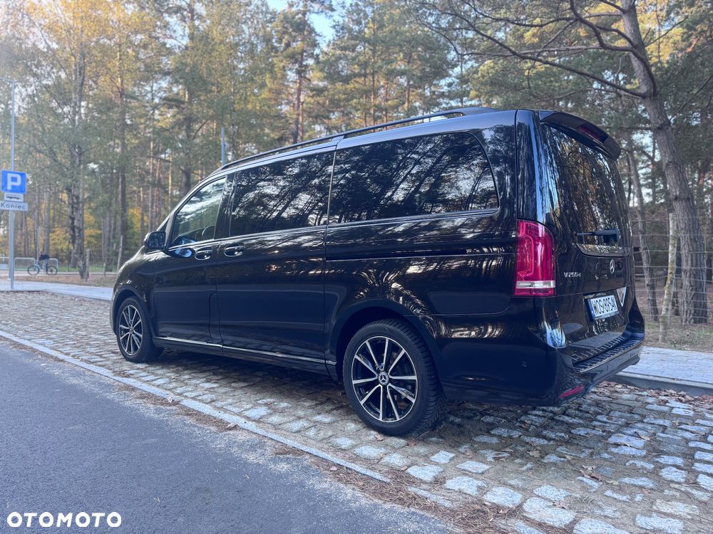 Mercedes-Benz Klasa V 250 (BlueTEC) d Avantgarde 7G-Tronic (d³ugi) - 9