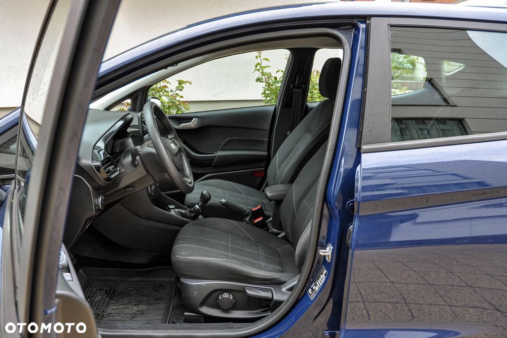 Ford Fiesta - 7
