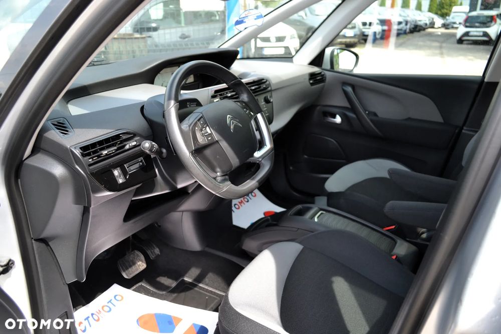 Citroën C4 Picasso BlueHDi 120 EAT6 SELECTION - 8