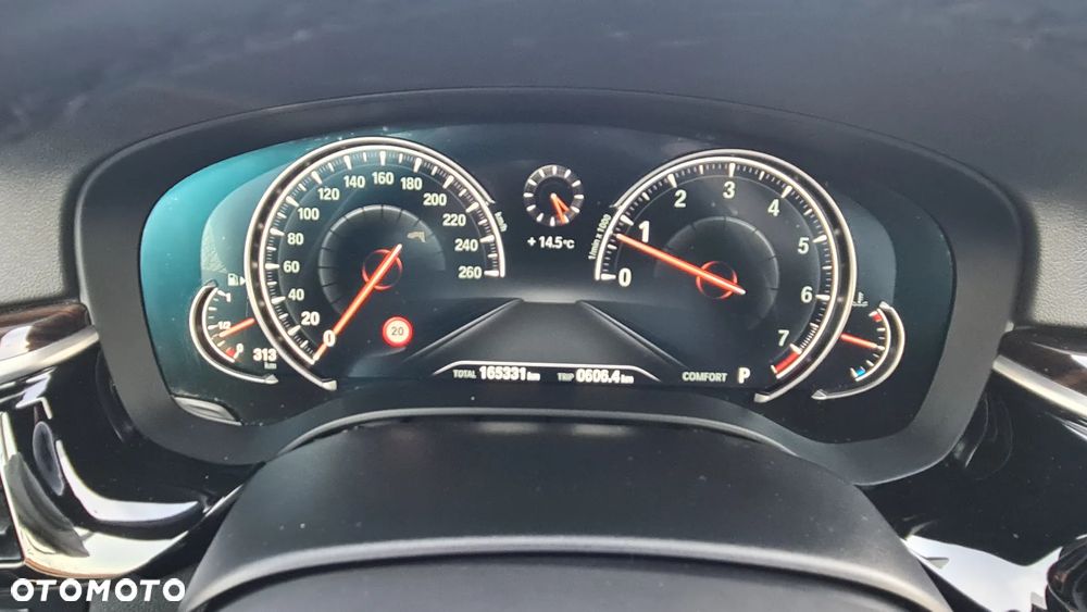BMW Seria 5 530i M Sport Edition - 12