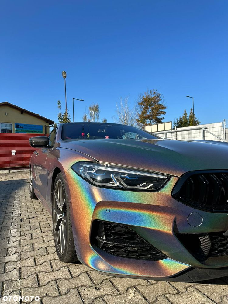 BMW Seria 8 M850i xDrive - 4
