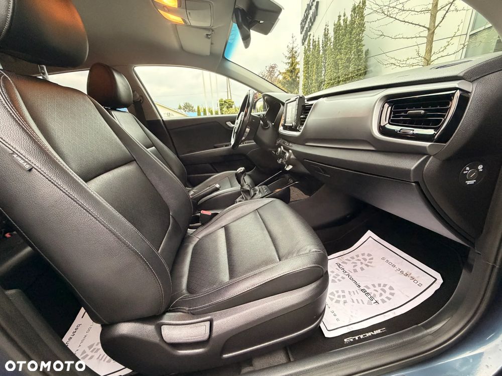 Kia Stonic 1.0 T-GDI 120 Edition 7 - 5