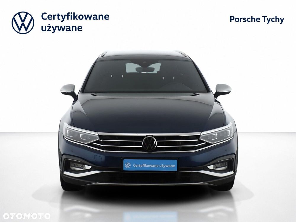 Volkswagen Passat Alltrack - 28