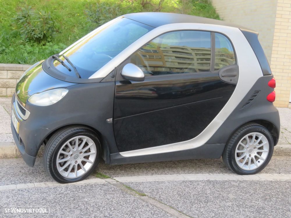 Smart ForTwo Coupé 1.0 mhd Passion 71 - 3