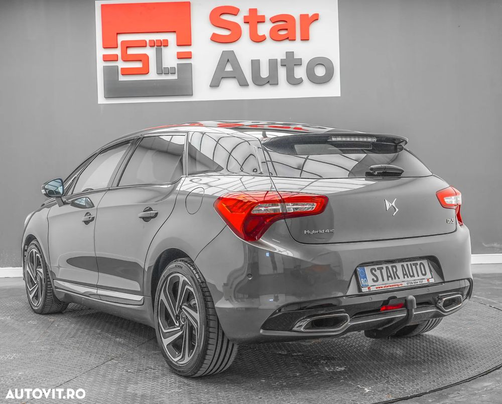 DS Automobiles DS 5 4X4 Sport Chic - 5