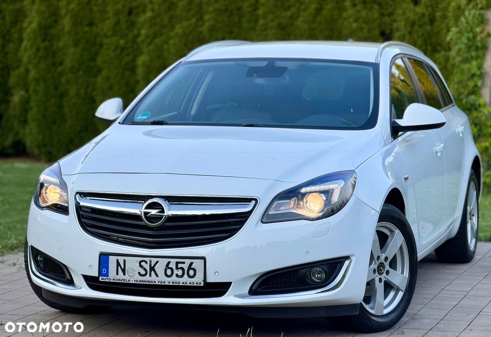 Opel Insignia 1.6 CDTI Selection - 1