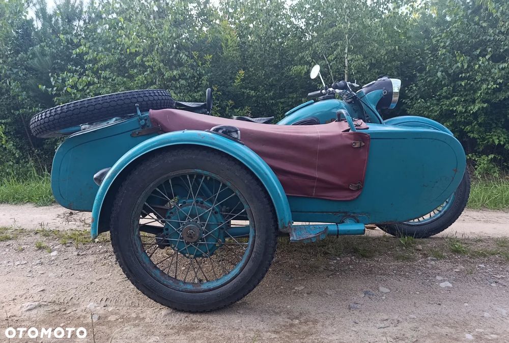 Ural M-62 - 6