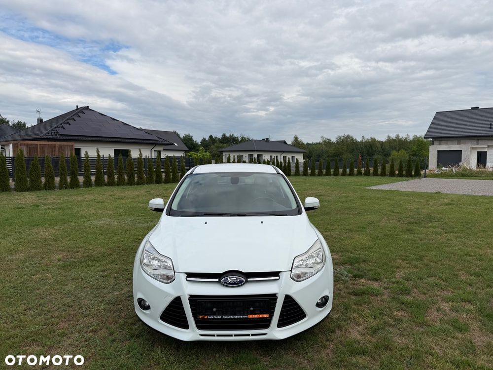 Ford Focus 1.0 EcoBoost Start-Stopp-System SYNC Edition - 17