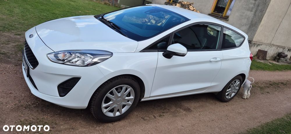 Ford Fiesta - 4