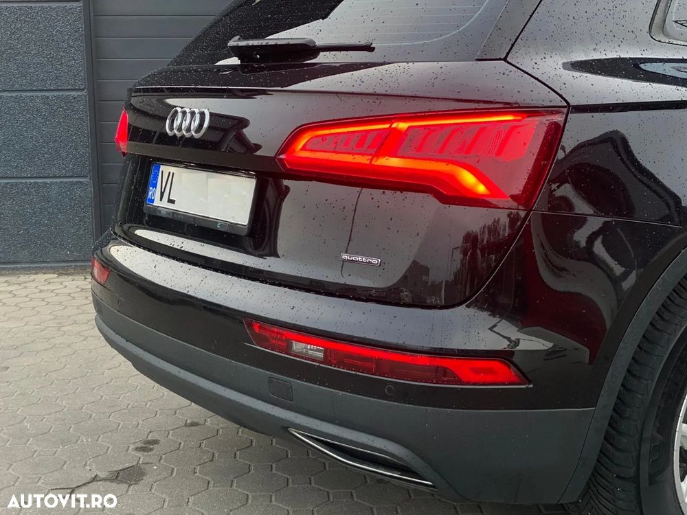 Audi Q5 2.0 TDI Quattro S tronic Design - 34
