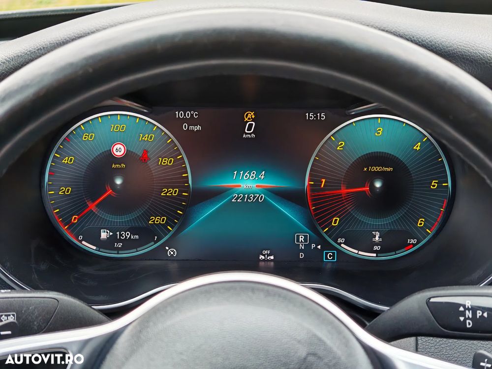 Mercedes-Benz C 220 d 9G-TRONIC AMG Line - 9