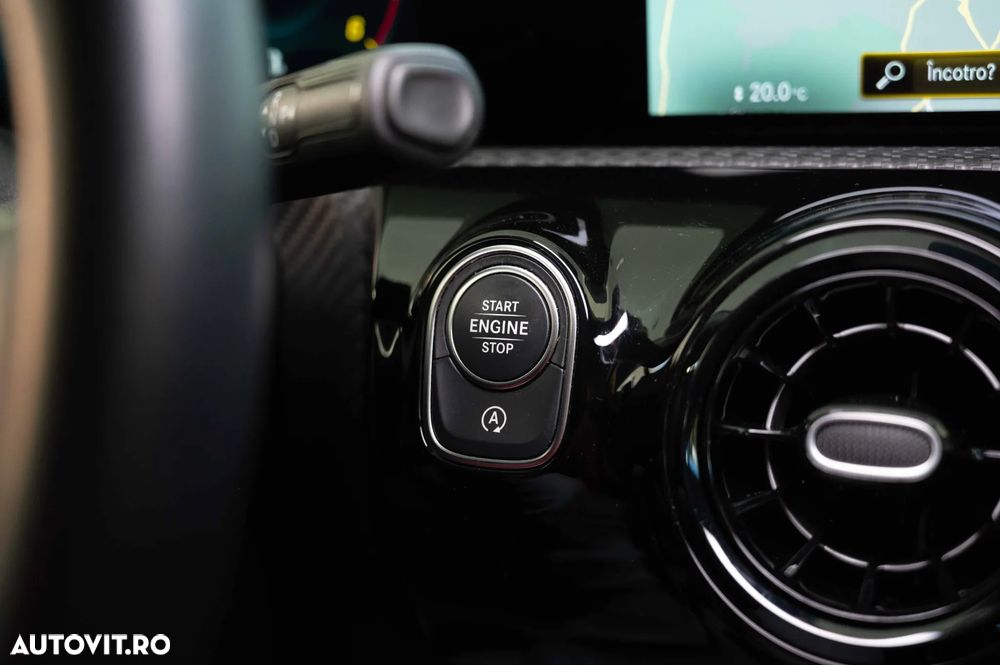 Mercedes-Benz A 180 d 7G-DCT Edition 2020 - 12