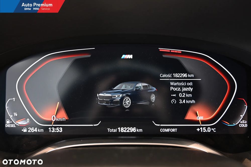 BMW Seria 7 750d xDrive - 4