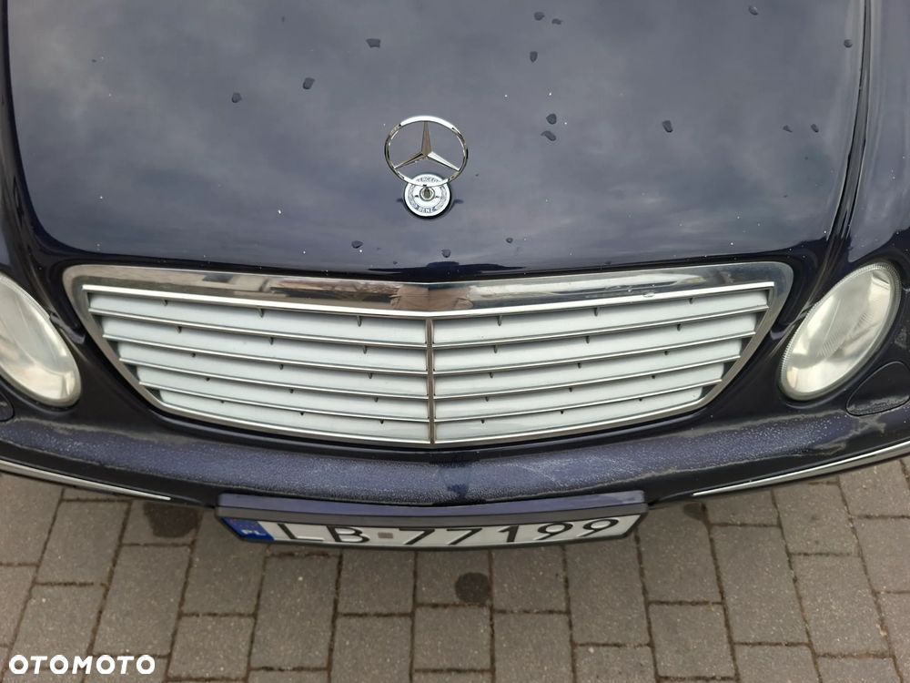 Mercedes-Benz Klasa E - 14