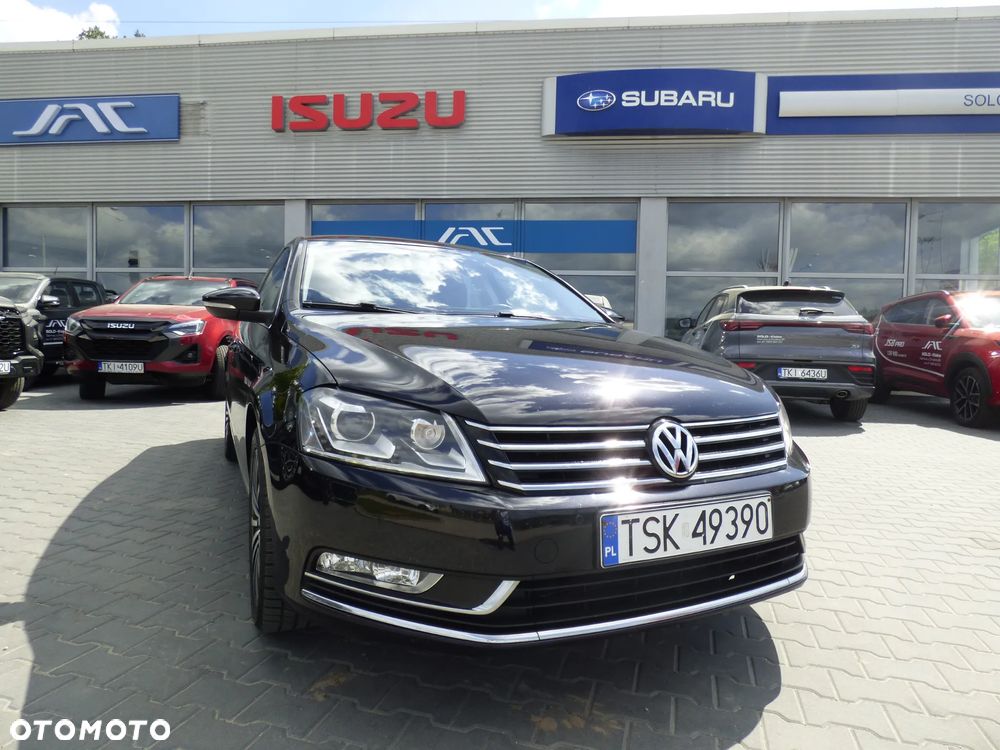 Volkswagen Passat 2.0 TDI Comfortline - 6