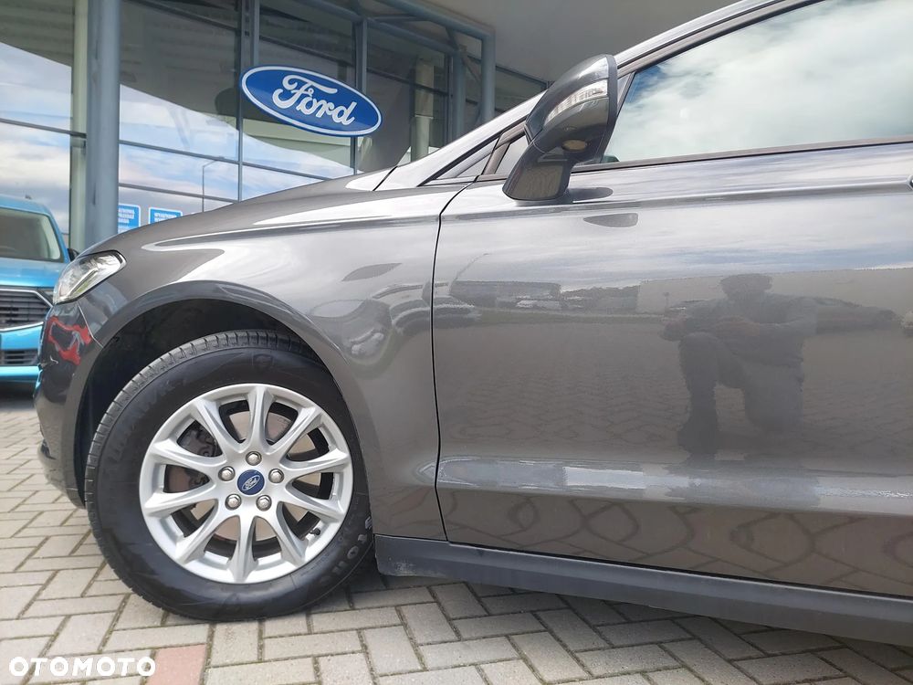 Ford Mondeo 2.0 TDCi Edition PowerShift - 10