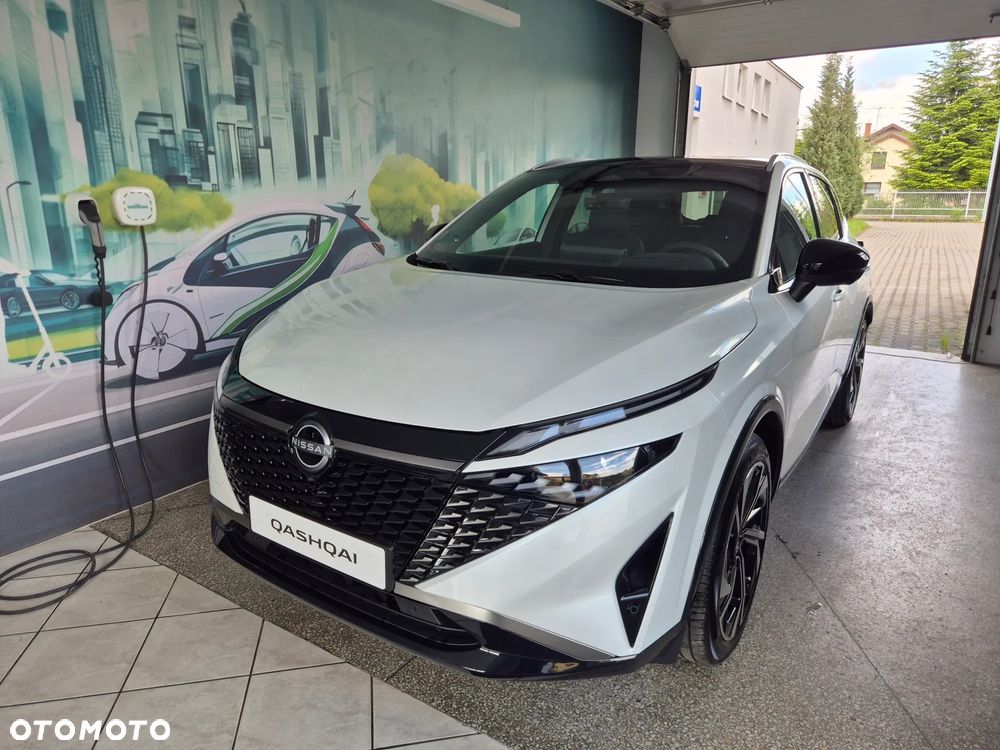 Nissan Qashqai 1.3 DIG-T MHEV Tekna+ Xtronic - 25