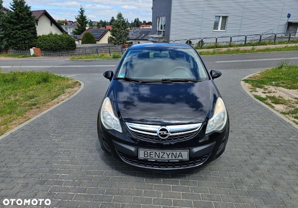 Opel Corsa - 2