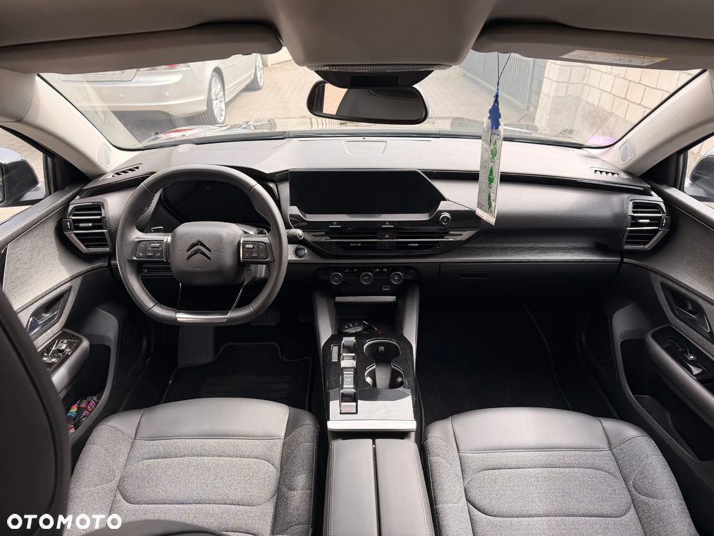 Citroën C5X 225 Start&Stopp e-EAT8 PLUS - 12
