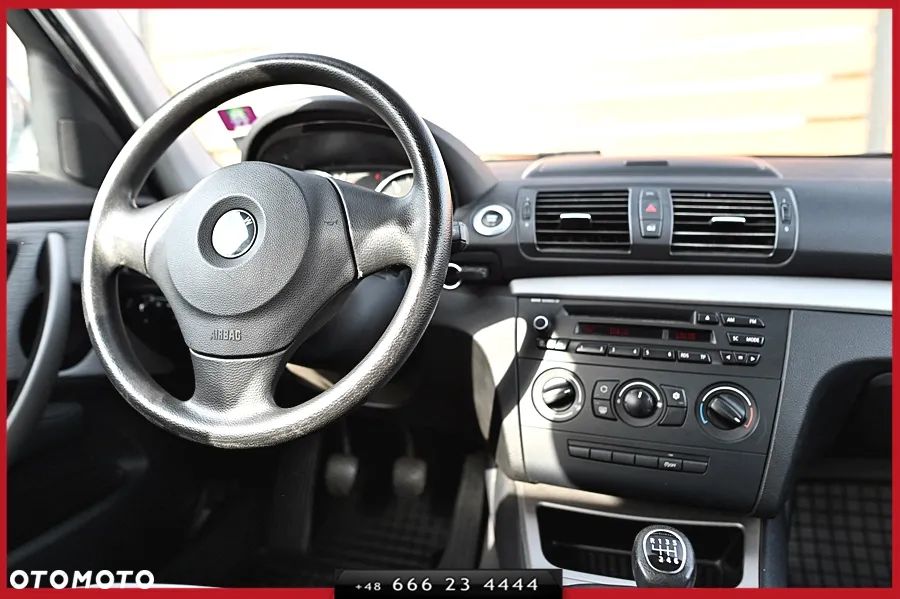 BMW Seria 1 116d DPF Edition Sport - 18