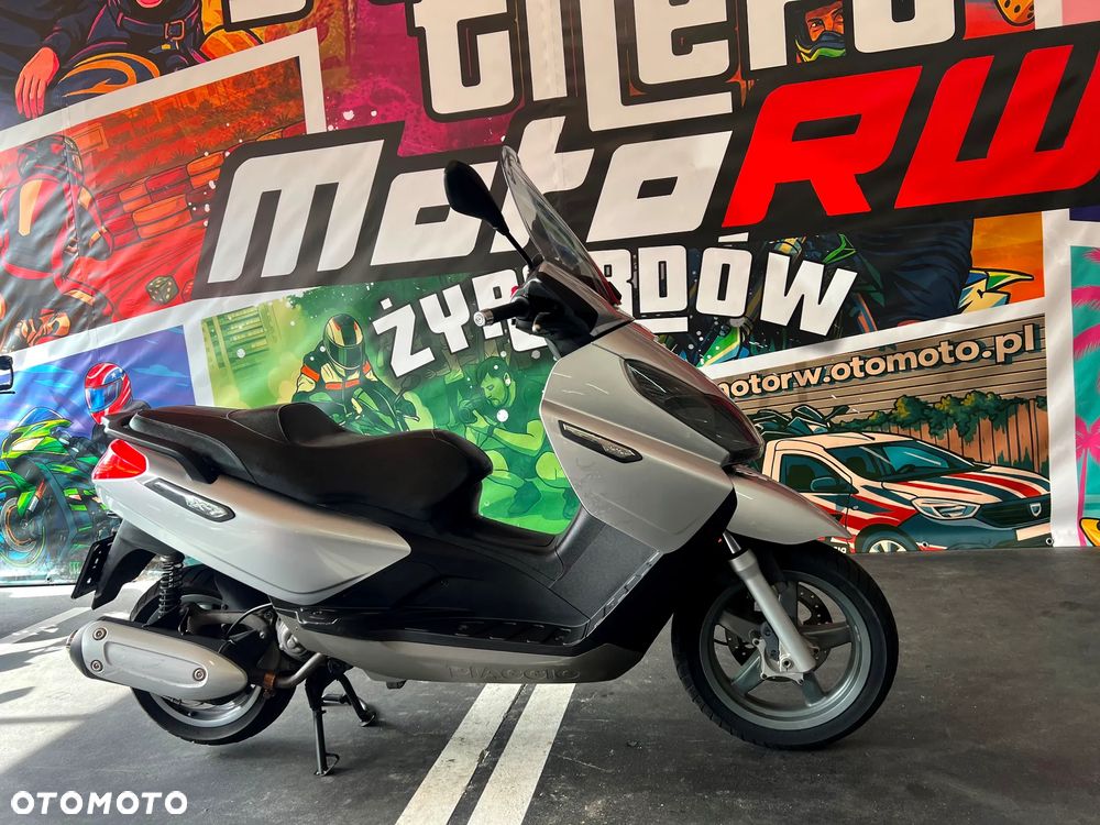 Piaggio X7 - 6